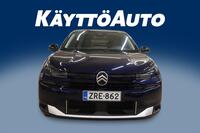 heti ajoon Citroën C4