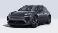 heti ajoon Porsche Macan