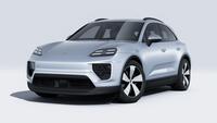 heti ajoon Porsche Macan