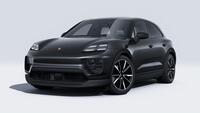 heti ajoon Porsche Macan
