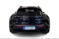 heti ajoon Porsche Taycan