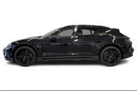 heti ajoon Porsche Taycan