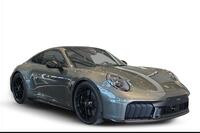 heti ajoon Porsche 911