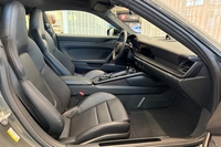 heti ajoon Porsche 911