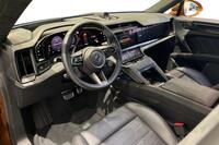 heti ajoon Porsche Cayenne