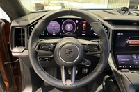 heti ajoon Porsche Cayenne
