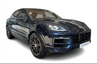 heti ajoon Porsche Cayenne