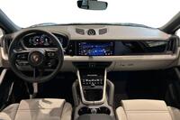 heti ajoon Porsche Cayenne