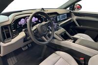 heti ajoon Porsche Cayenne