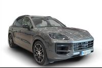 heti ajoon Porsche Cayenne