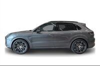 heti ajoon Porsche Cayenne