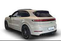 heti ajoon Porsche Cayenne