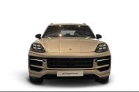 heti ajoon Porsche Cayenne