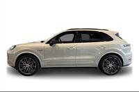 heti ajoon Porsche Cayenne