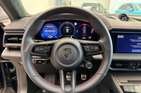 heti ajoon Porsche Macan