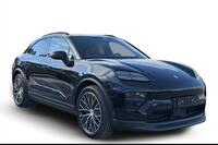 heti ajoon Porsche Macan