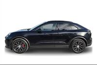 heti ajoon Porsche Macan