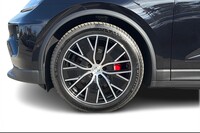 heti ajoon Porsche Macan