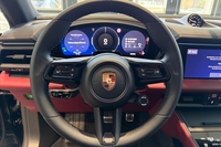 heti ajoon Porsche Macan