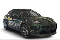 heti ajoon Porsche Macan