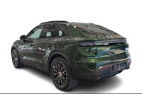 heti ajoon Porsche Macan