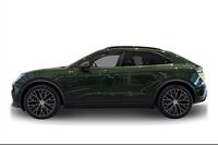 heti ajoon Porsche Macan