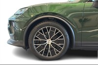 heti ajoon Porsche Macan