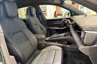 heti ajoon Porsche Macan