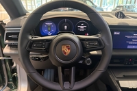 heti ajoon Porsche Macan