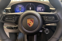 heti ajoon Porsche Macan