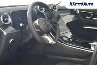 heti ajoon Mercedes-Benz GLC