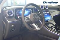 heti ajoon Mercedes-Benz GLC