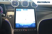 heti ajoon Mercedes-Benz GLC