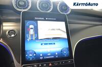 heti ajoon Mercedes-Benz GLC