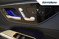 heti ajoon Mercedes-Benz GLC