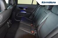 heti ajoon Mercedes-Benz GLC