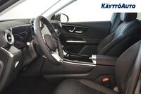 heti ajoon Mercedes-Benz GLC