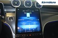 heti ajoon Mercedes-Benz GLC