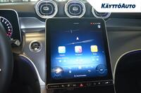 heti ajoon Mercedes-Benz GLC