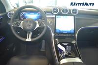 heti ajoon Mercedes-Benz GLC