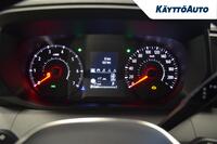 heti ajoon Nissan Interstar