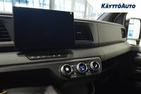 heti ajoon Nissan Interstar