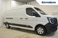 heti ajoon Nissan Interstar