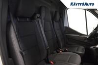 heti ajoon Nissan Interstar