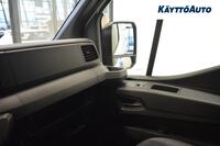 heti ajoon Nissan Interstar