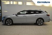 heti ajoon Skoda Superb