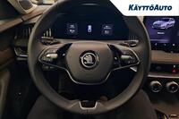 heti ajoon Skoda Superb