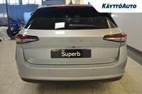 heti ajoon Skoda Superb