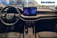 heti ajoon Skoda Superb