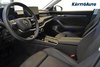 heti ajoon Skoda Superb